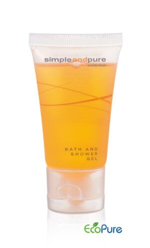 Hotelski gel za tuširanje 30 ml